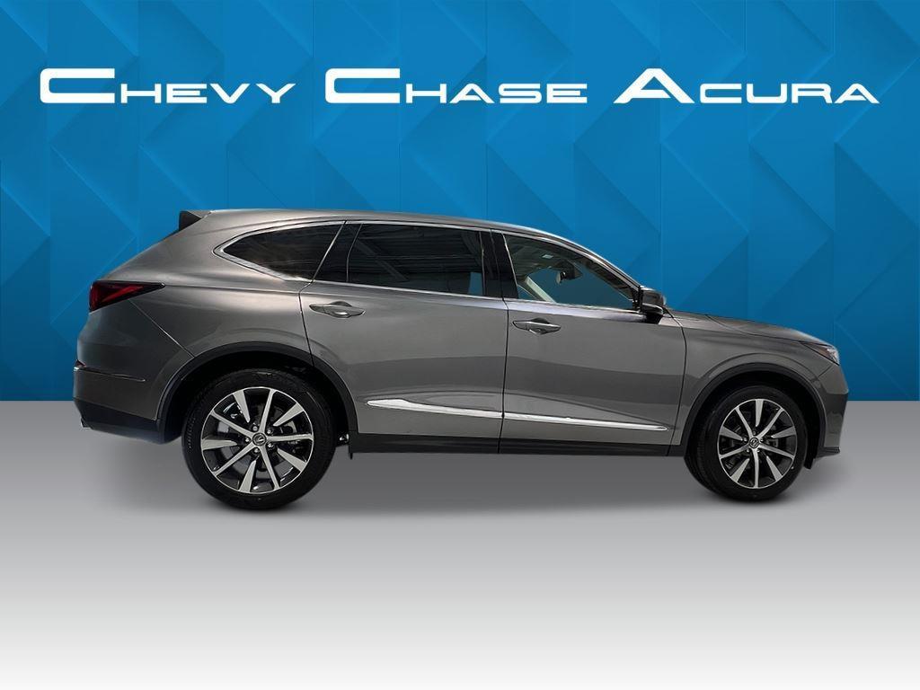 new 2026 Acura MDX car, priced at $61,350