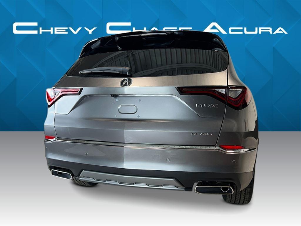 new 2026 Acura MDX car, priced at $61,350