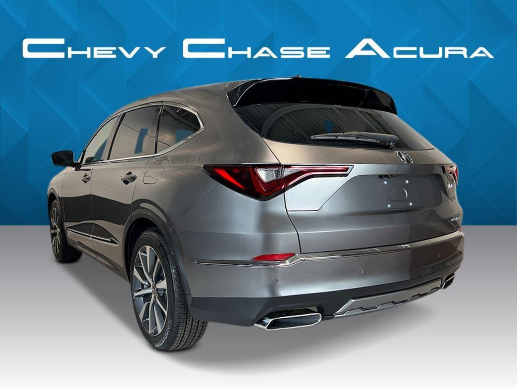 new 2026 Acura MDX car, priced at $61,350