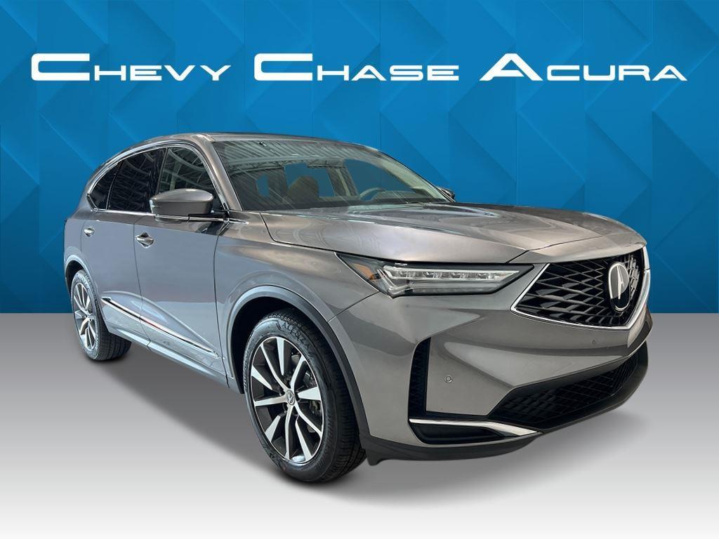 new 2026 Acura MDX car, priced at $61,350