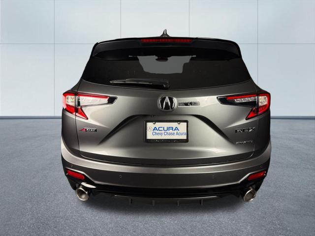 new 2025 Acura RDX car, priced at $56,400