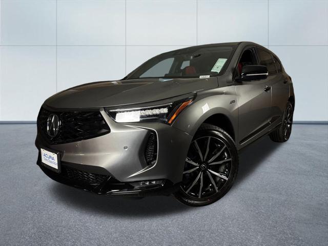 new 2025 Acura RDX car, priced at $56,400