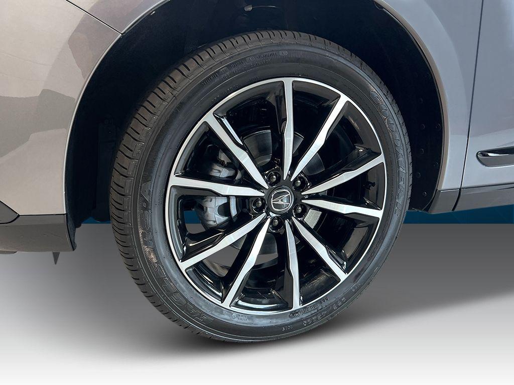 new 2025 Acura RDX car, priced at $56,400