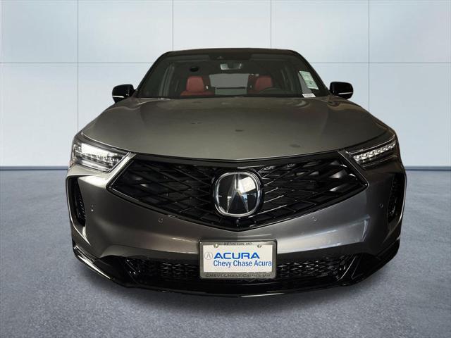 new 2025 Acura RDX car, priced at $56,400