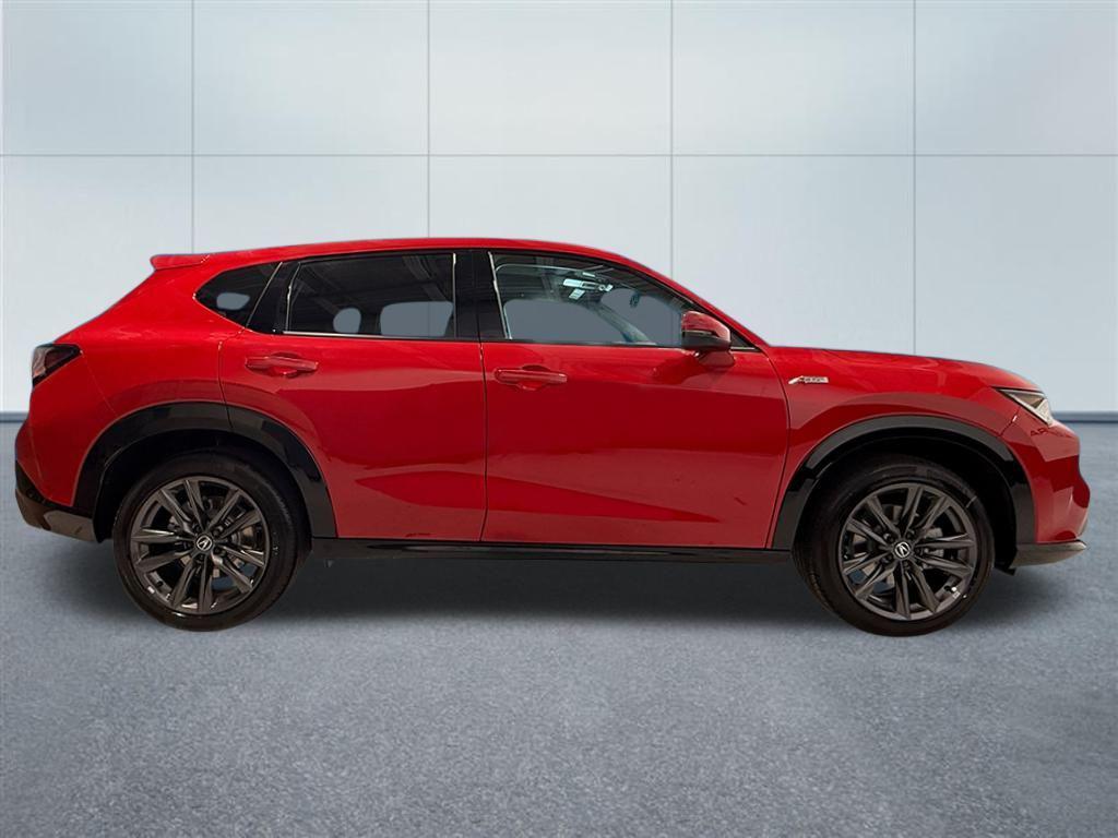 new 2025 Acura ADX car, priced at $41,350