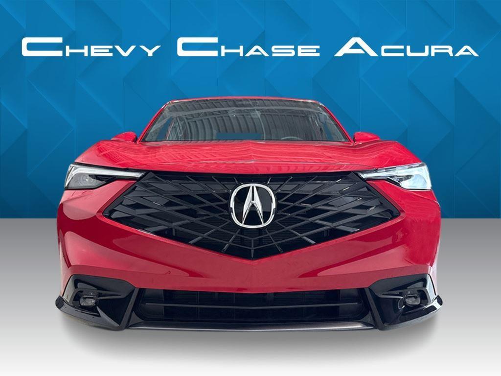 new 2025 Acura ADX car, priced at $41,350