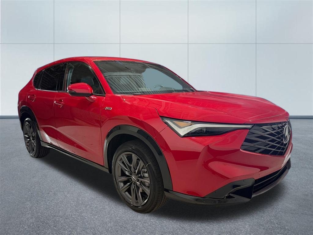 new 2025 Acura ADX car, priced at $41,350