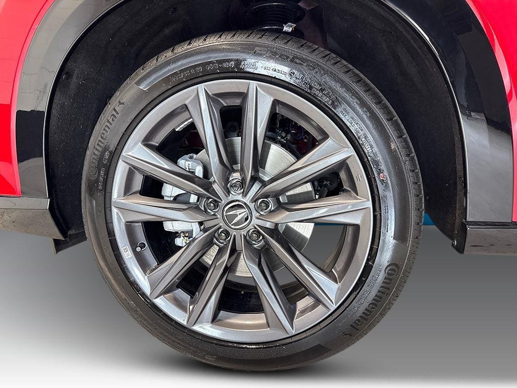 new 2025 Acura ADX car, priced at $41,350