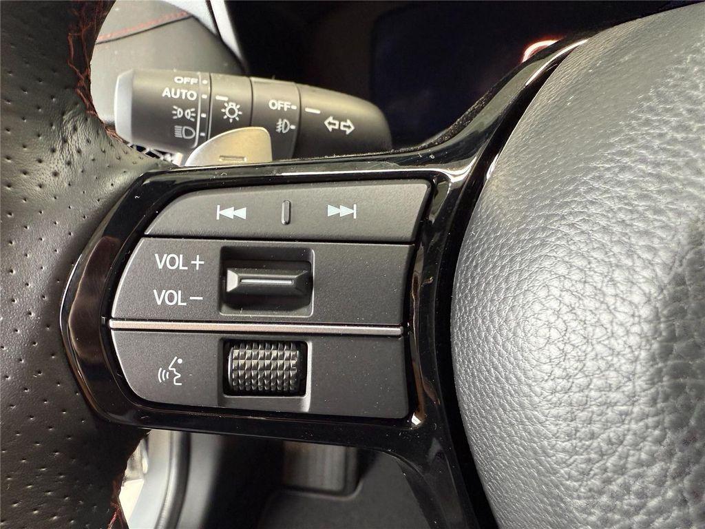 new 2025 Acura ADX car, priced at $41,350