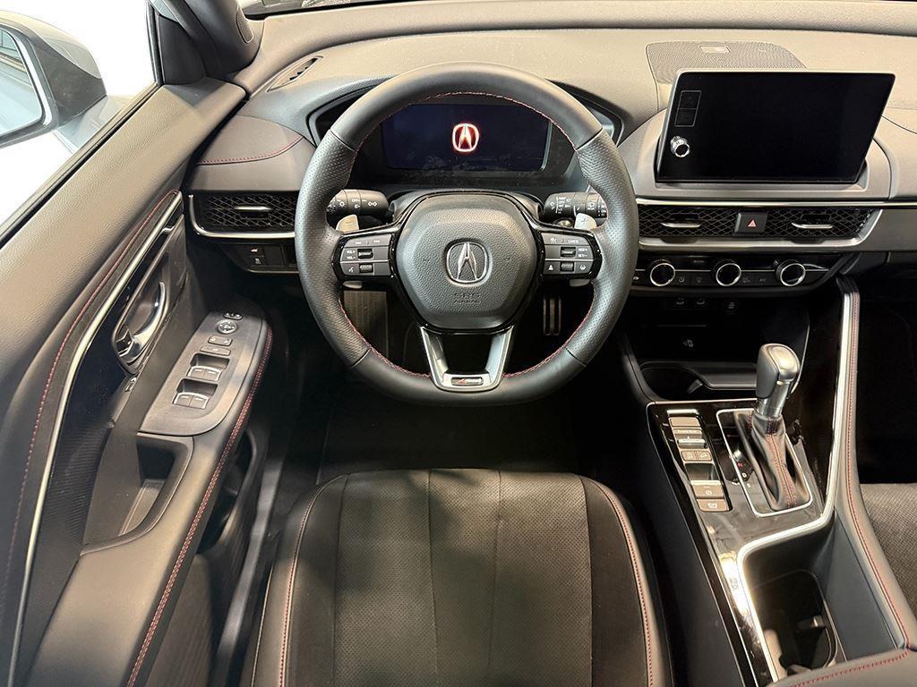 new 2025 Acura ADX car, priced at $41,350