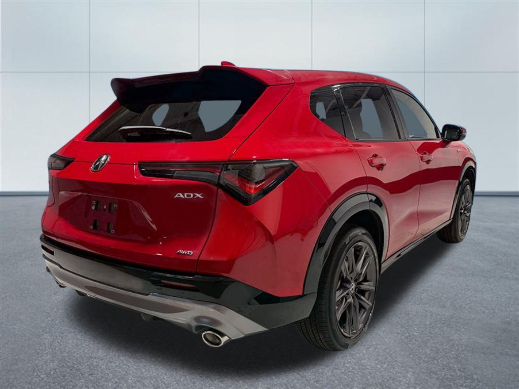 new 2025 Acura ADX car, priced at $41,350