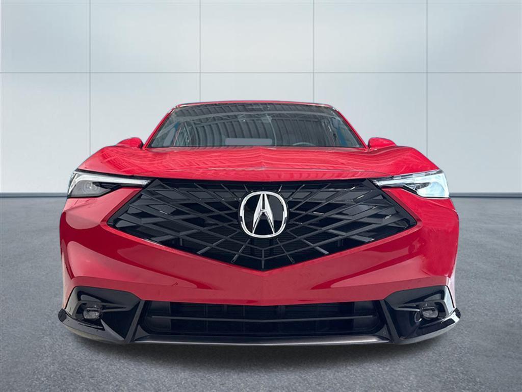 new 2025 Acura ADX car, priced at $41,350