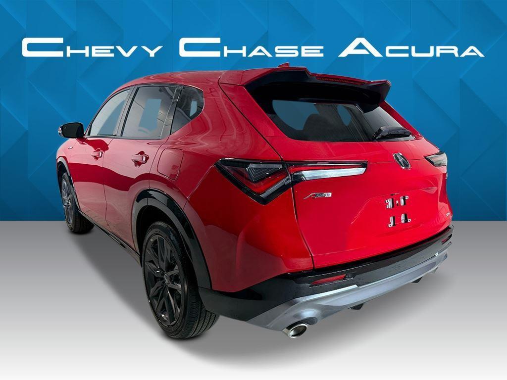 new 2025 Acura ADX car, priced at $41,350