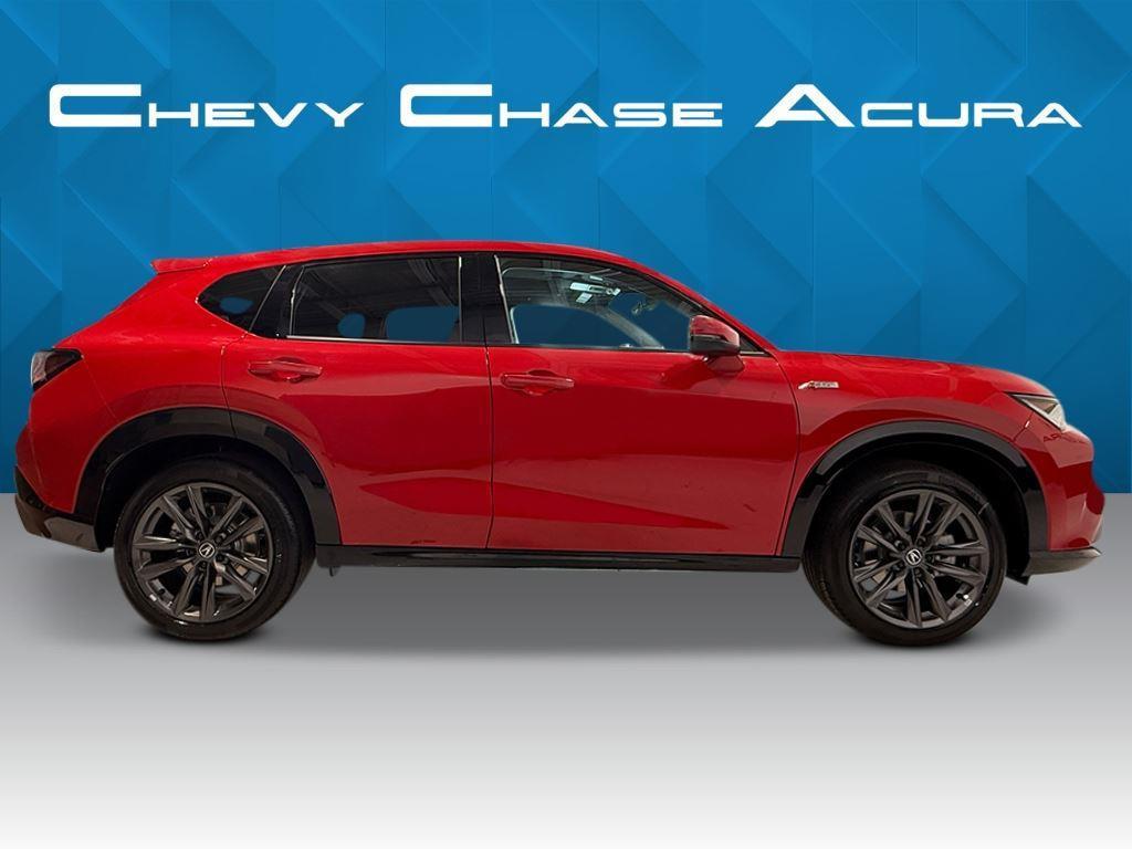 new 2025 Acura ADX car, priced at $41,350