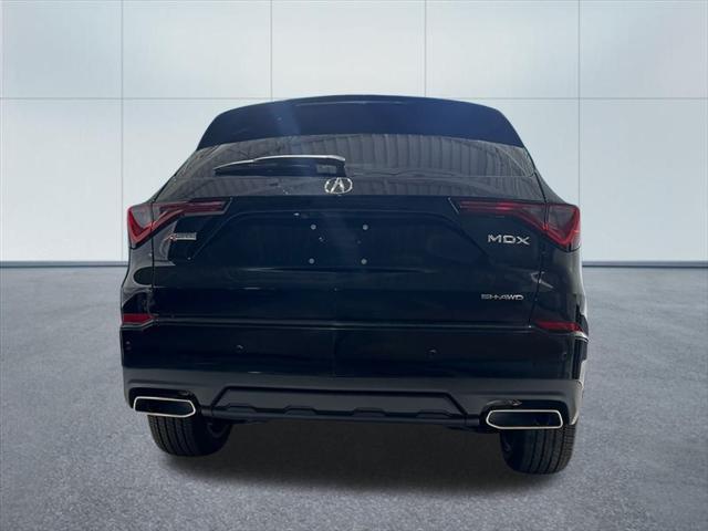 new 2026 Acura MDX car, priced at $64,350