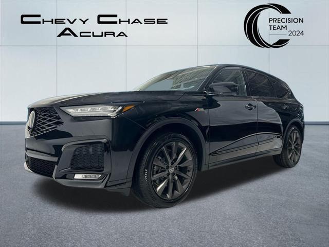 new 2026 Acura MDX car, priced at $64,350