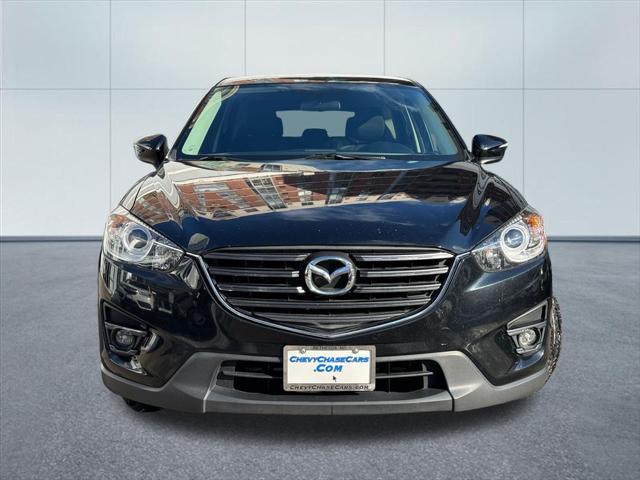 used 2016 Mazda CX-5 car, priced at $12,794