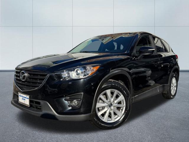 used 2016 Mazda CX-5 car, priced at $12,794