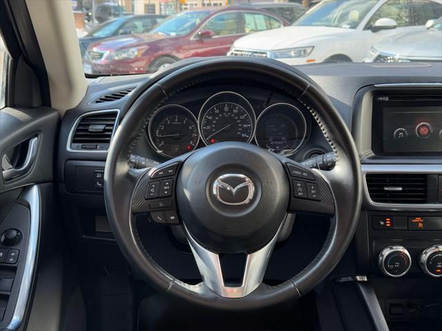 used 2016 Mazda CX-5 car, priced at $12,794