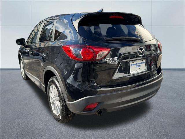 used 2016 Mazda CX-5 car, priced at $12,794