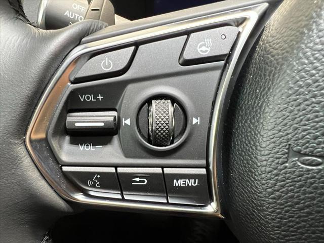 new 2025 Acura MDX car, priced at $68,250