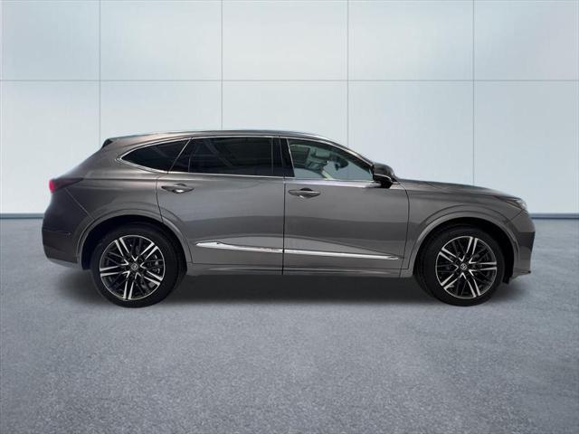 new 2025 Acura MDX car, priced at $68,250