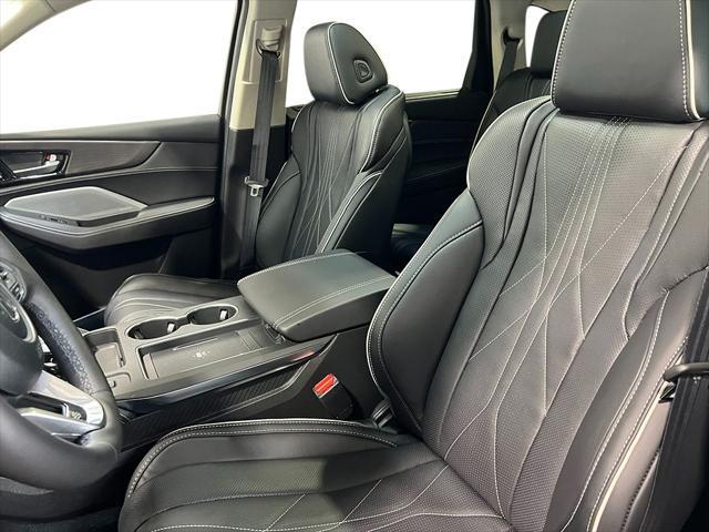 new 2025 Acura MDX car, priced at $68,250