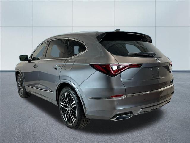 new 2025 Acura MDX car, priced at $68,250
