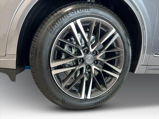 new 2025 Acura MDX car, priced at $68,250