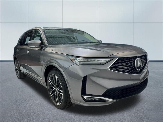 new 2025 Acura MDX car, priced at $68,250