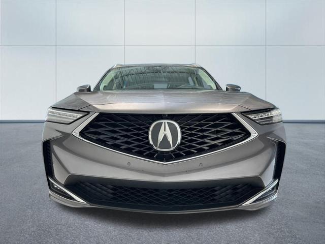new 2025 Acura MDX car, priced at $68,250