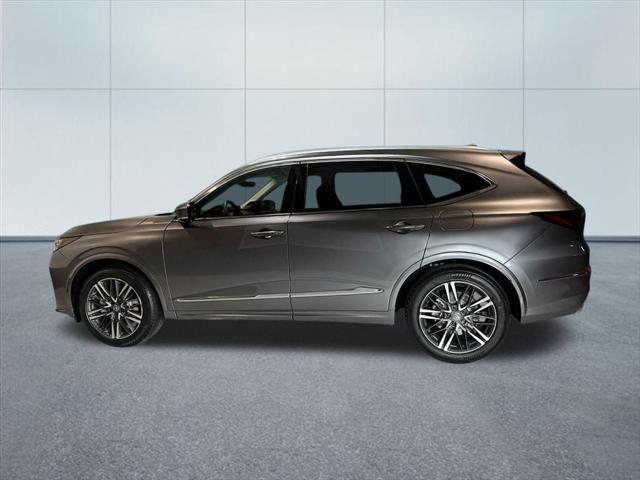 new 2025 Acura MDX car, priced at $68,250