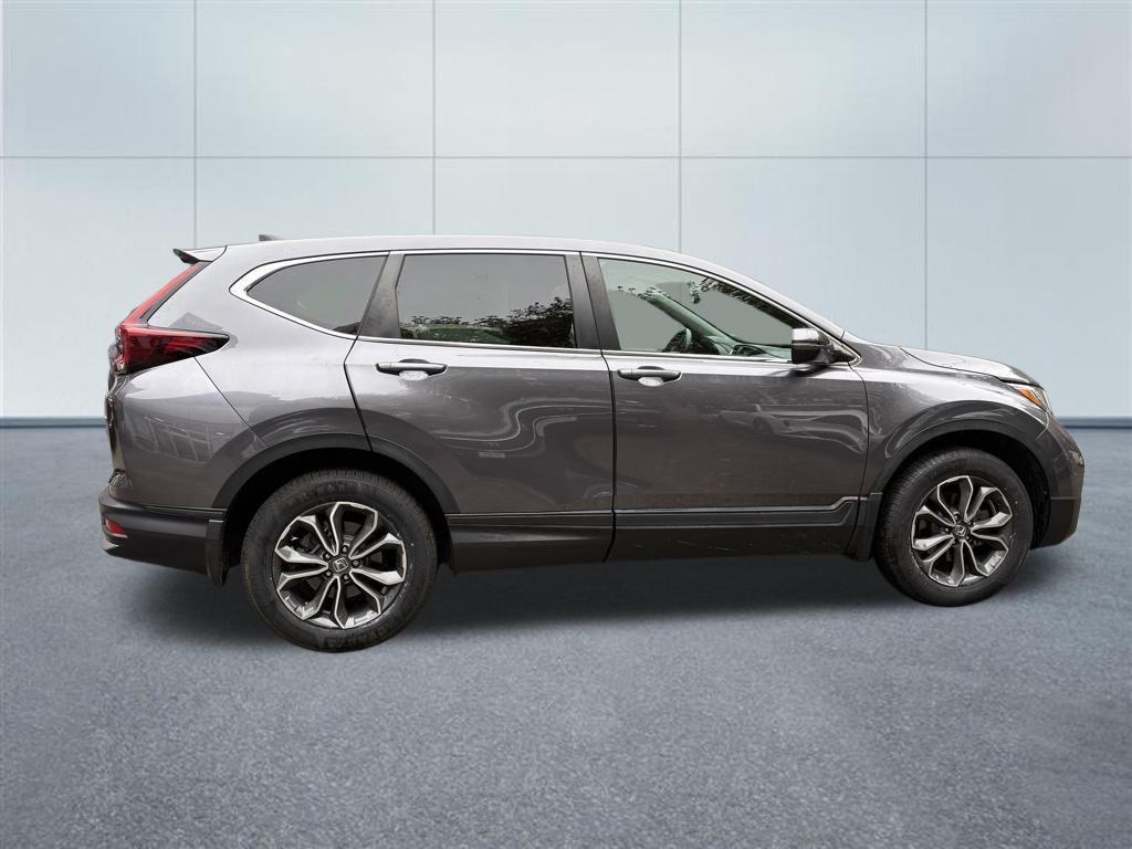used 2022 Honda CR-V car, priced at $27,999