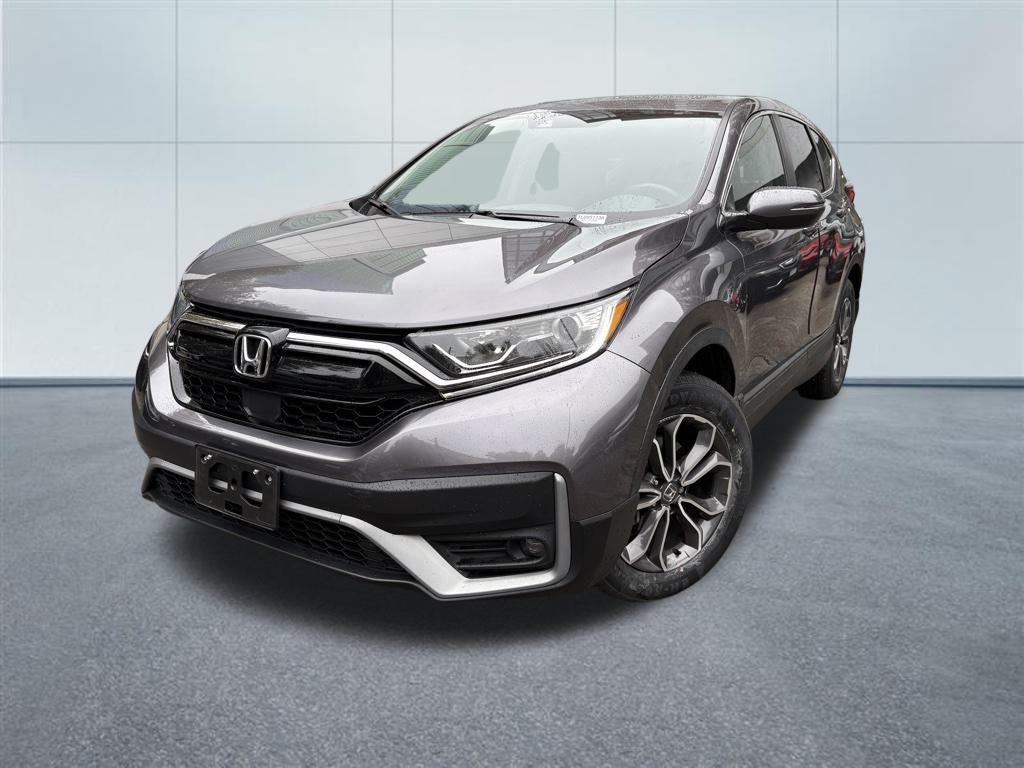 used 2022 Honda CR-V car, priced at $27,999