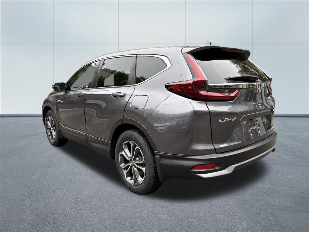 used 2022 Honda CR-V car, priced at $27,999