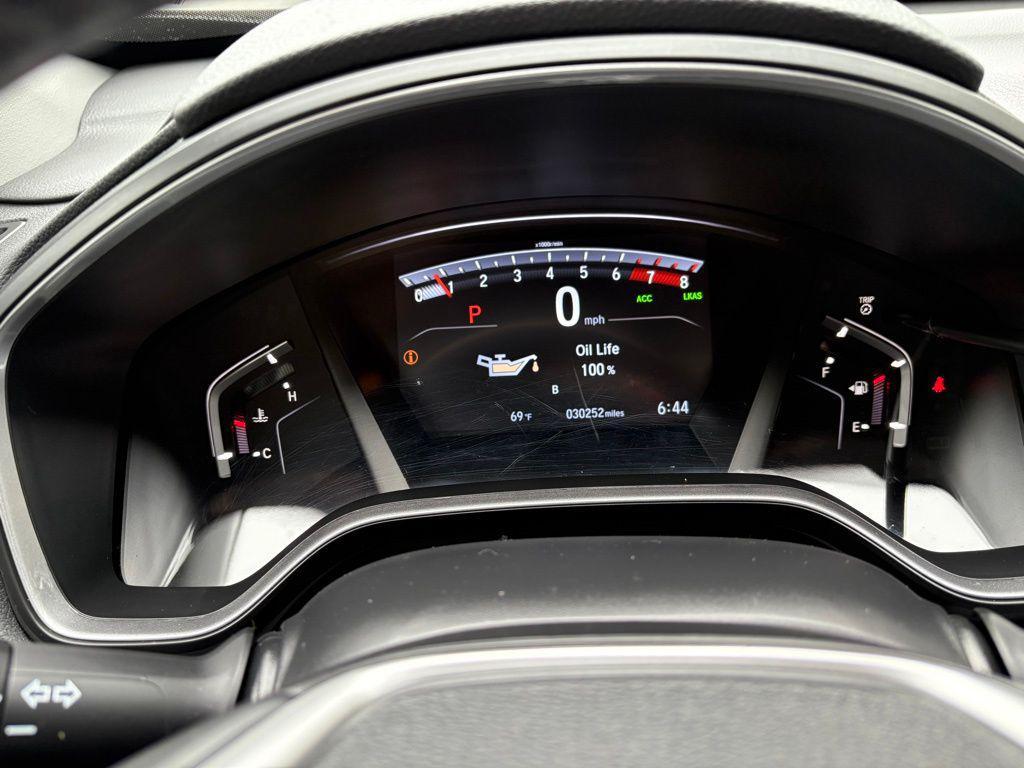 used 2022 Honda CR-V car, priced at $27,999