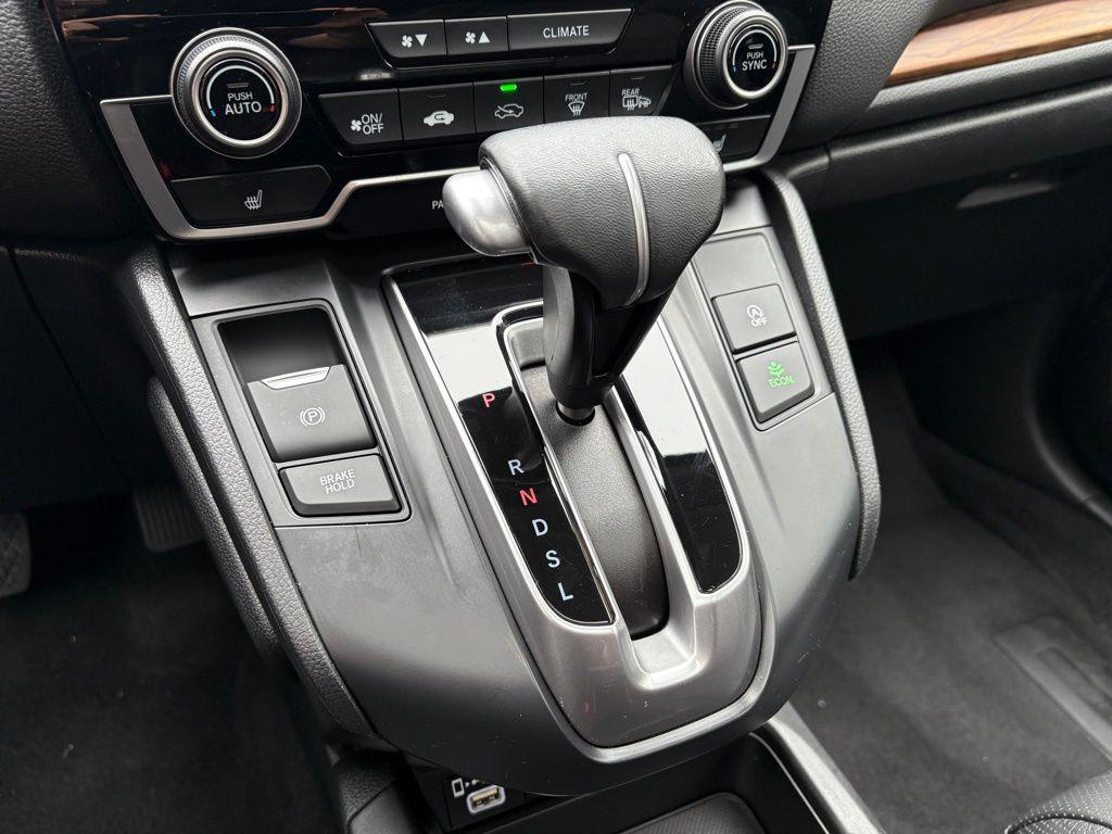 used 2022 Honda CR-V car, priced at $27,999