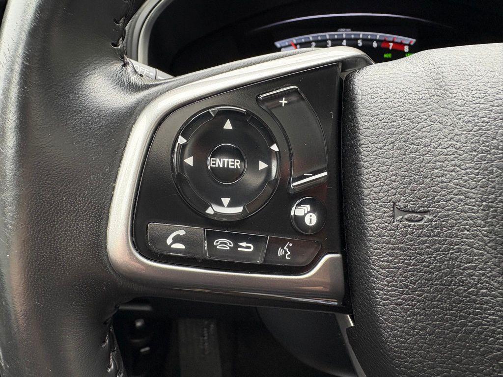used 2022 Honda CR-V car, priced at $27,999
