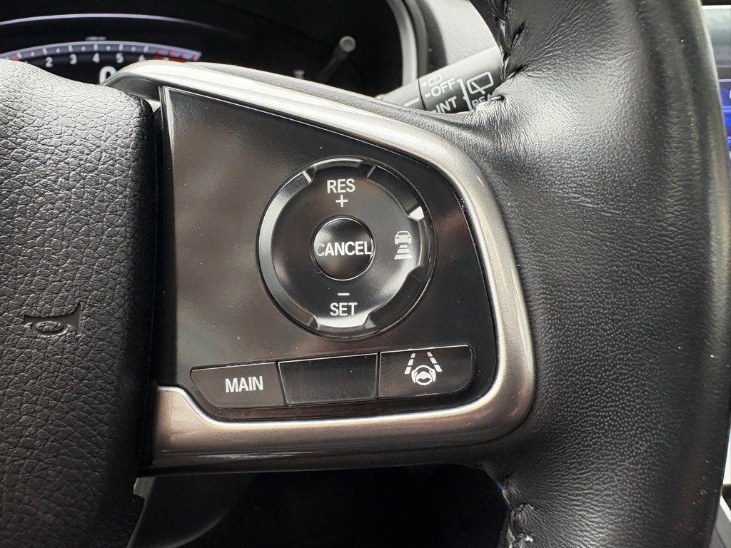 used 2022 Honda CR-V car, priced at $27,999