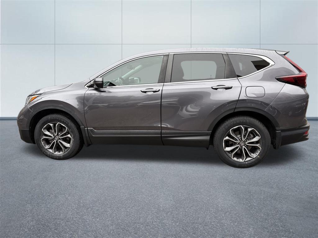 used 2022 Honda CR-V car, priced at $27,999