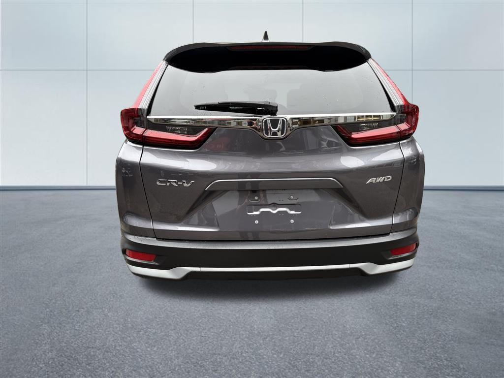 used 2022 Honda CR-V car, priced at $27,999