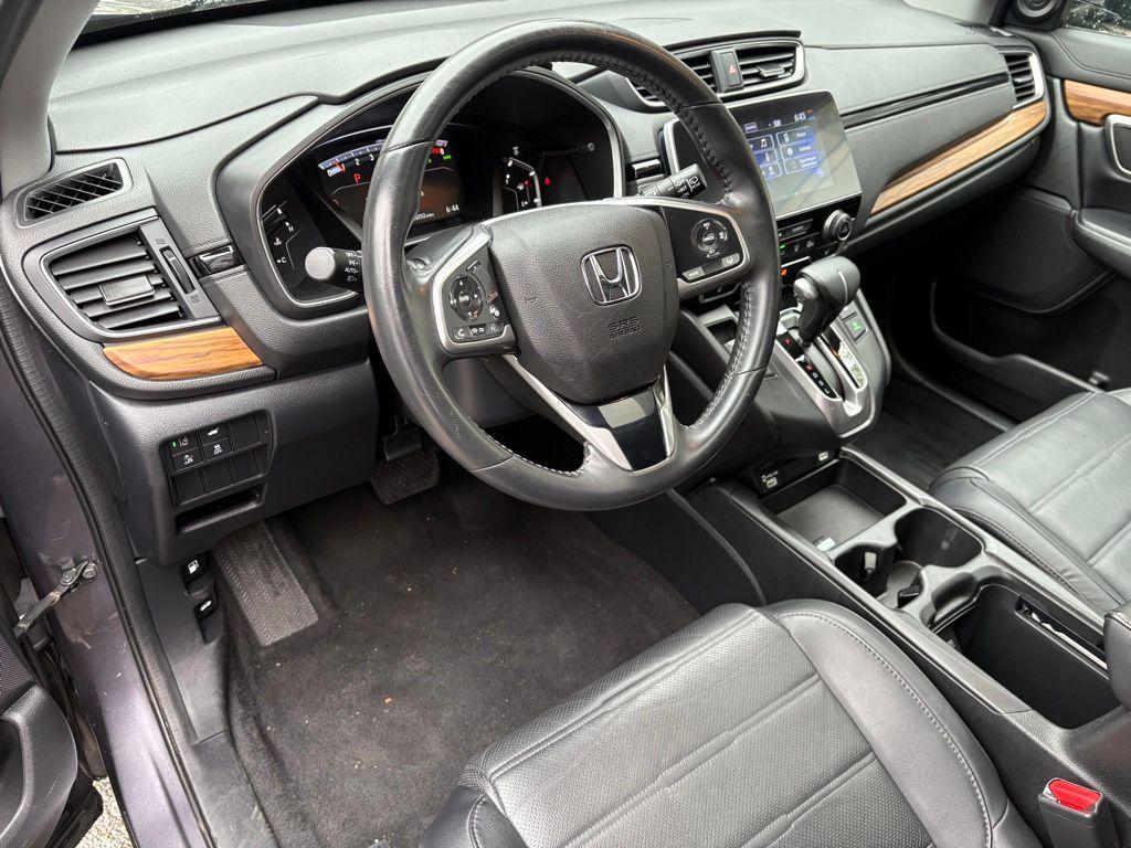 used 2022 Honda CR-V car, priced at $27,999