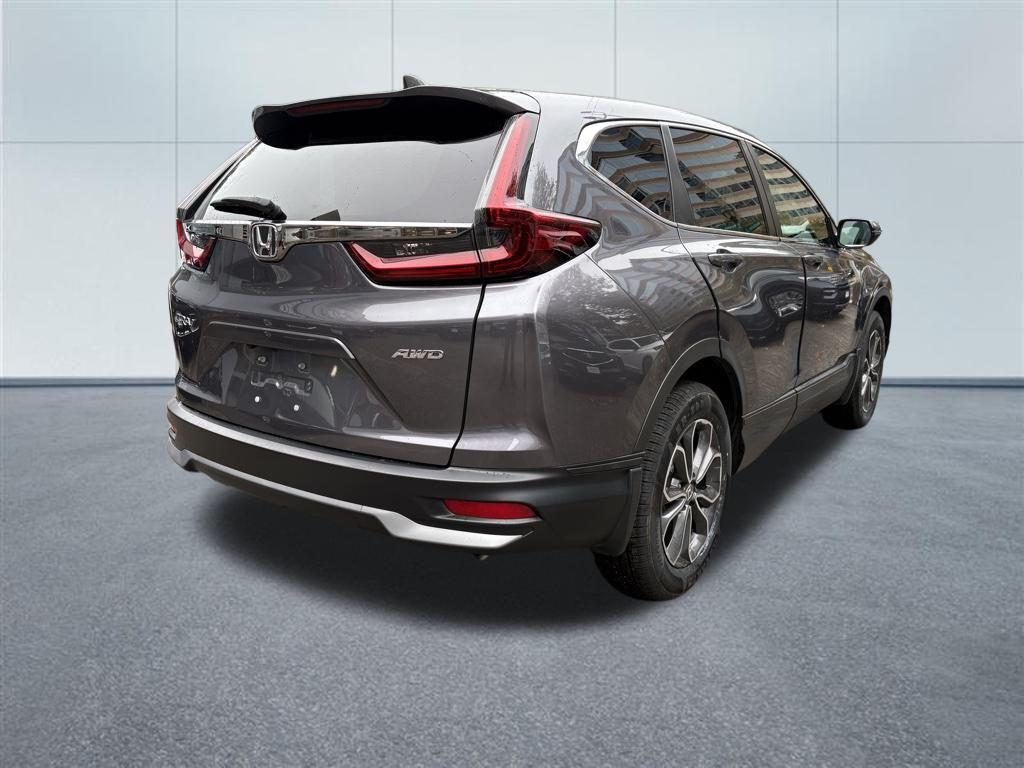 used 2022 Honda CR-V car, priced at $27,999