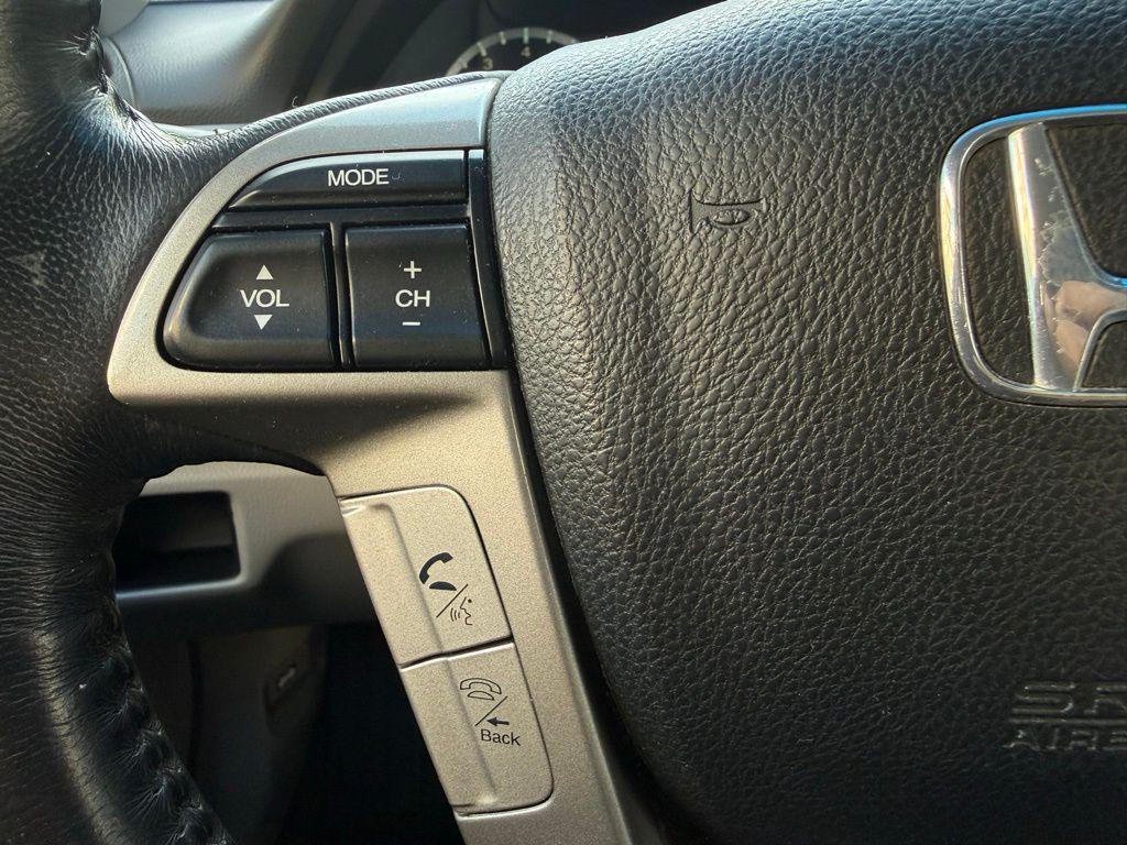 used 2010 Honda Accord car, priced at $8,958