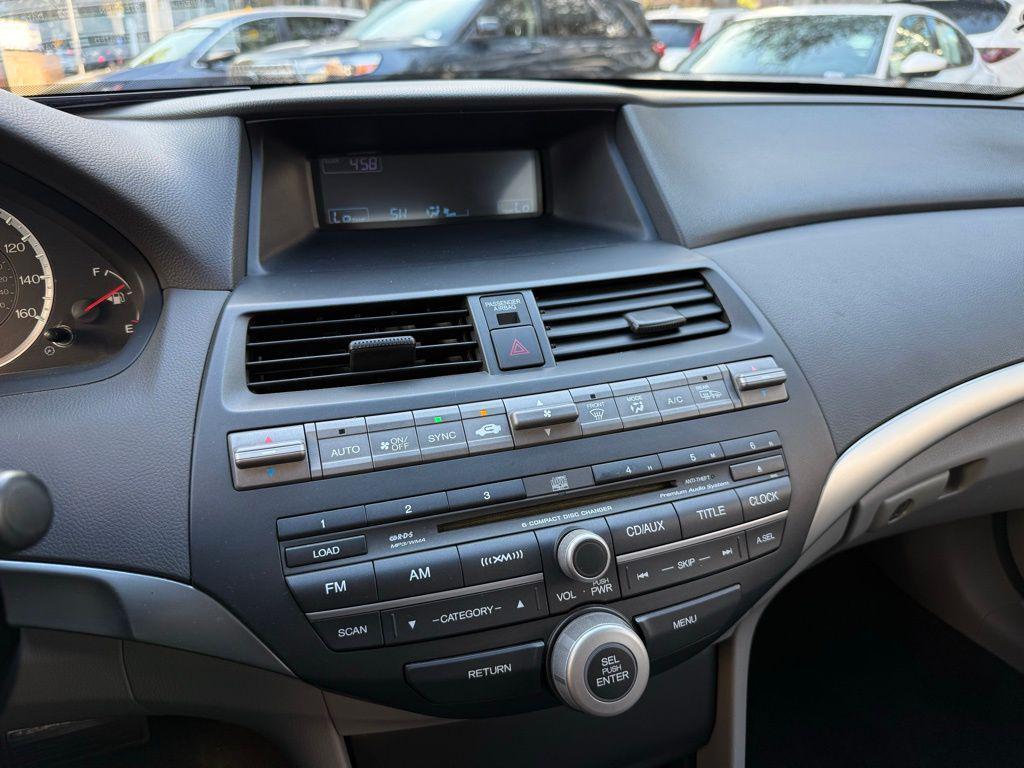 used 2010 Honda Accord car, priced at $8,958