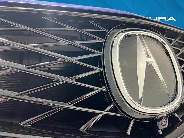 new 2025 Acura RDX car, priced at $56,400