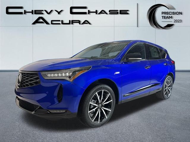 new 2025 Acura RDX car, priced at $56,400