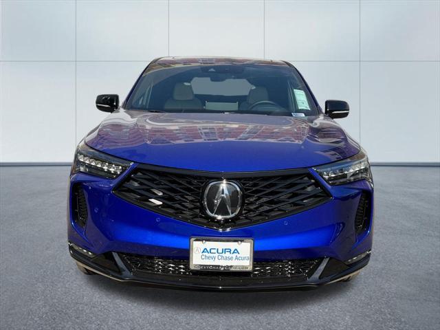 new 2025 Acura RDX car, priced at $56,400