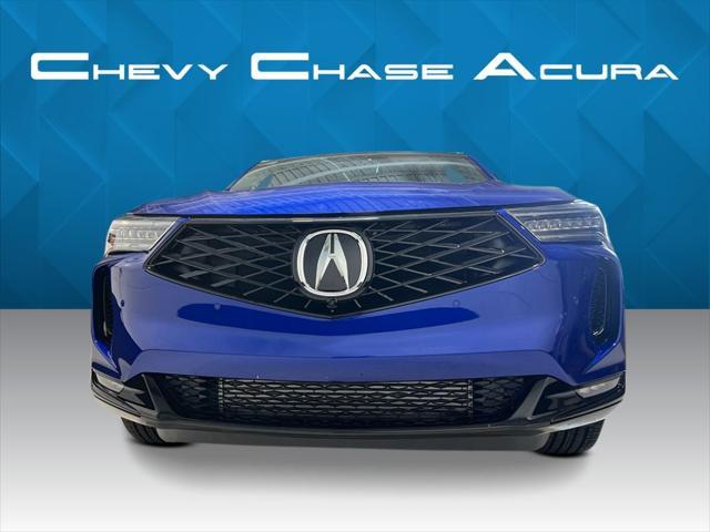 new 2025 Acura RDX car, priced at $56,400