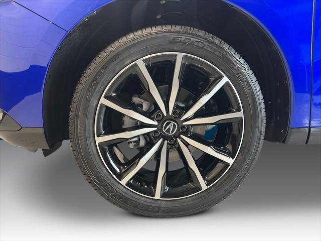 new 2025 Acura RDX car, priced at $56,400